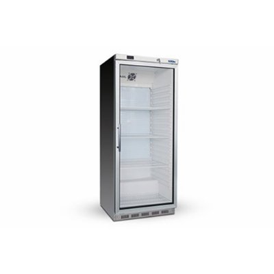 Chladiace skrine - presklené dvere